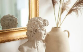 complementi di arredo per lo styling della casa
