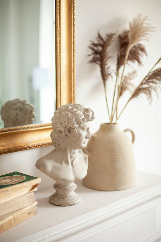 complementi di arredo per lo styling della casa