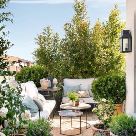 Tendenze terrazzi 2024