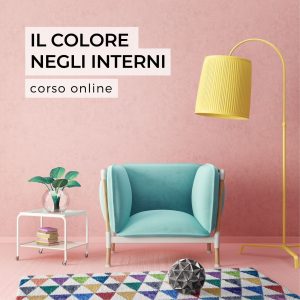 Corso il colore negli interni