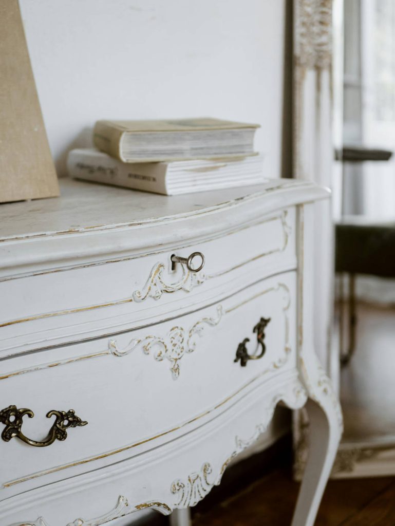 Arredamento ispirato a Bridgerton