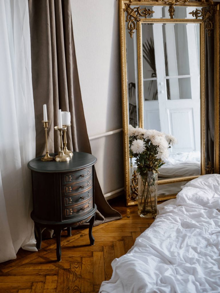 Arredamento stile Bridgerton