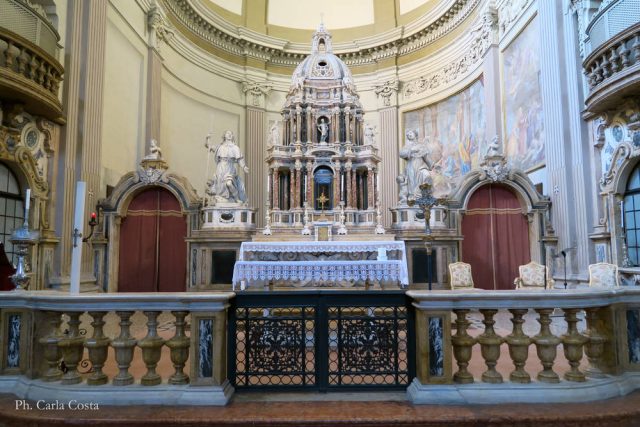 Chiesa di San Vincenzo a Modena