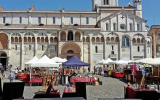 Mercatino antiquariato Modena