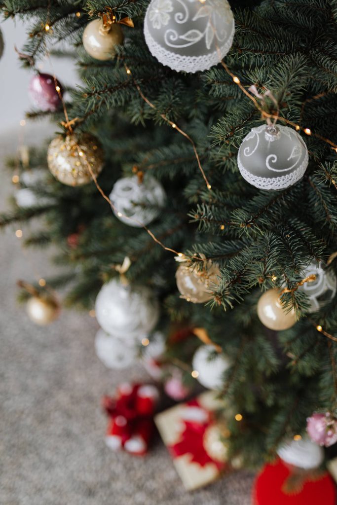 decorazione Albero di Natale