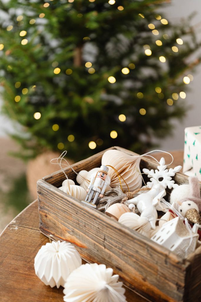 decorare casa a natale 