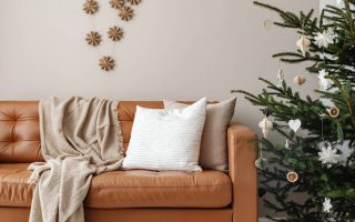 decorare casa per Natale
