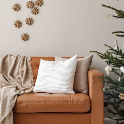 decorare casa per Natale