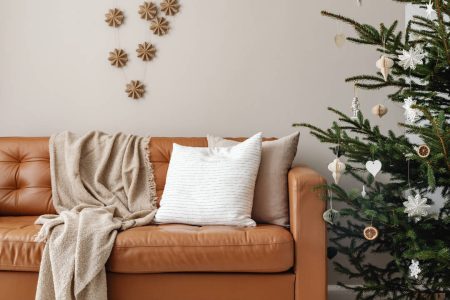 decorare casa per Natale
