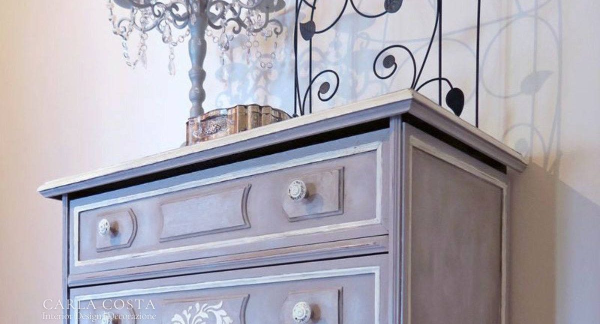 Corso restyling del mobile Carla Costa
