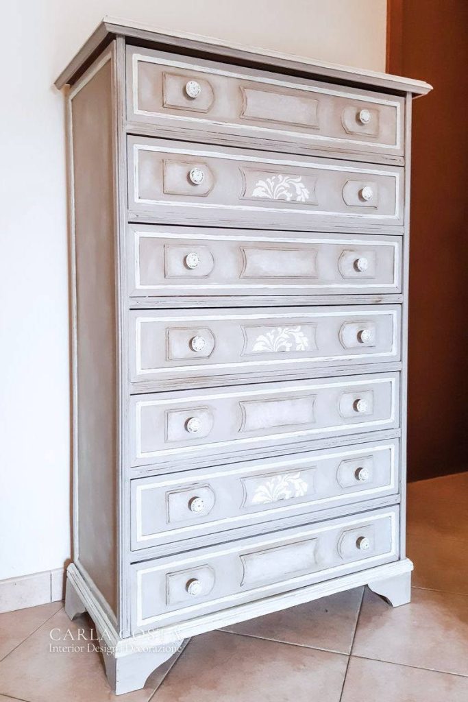 Corso restyling del mobile Carla Costa